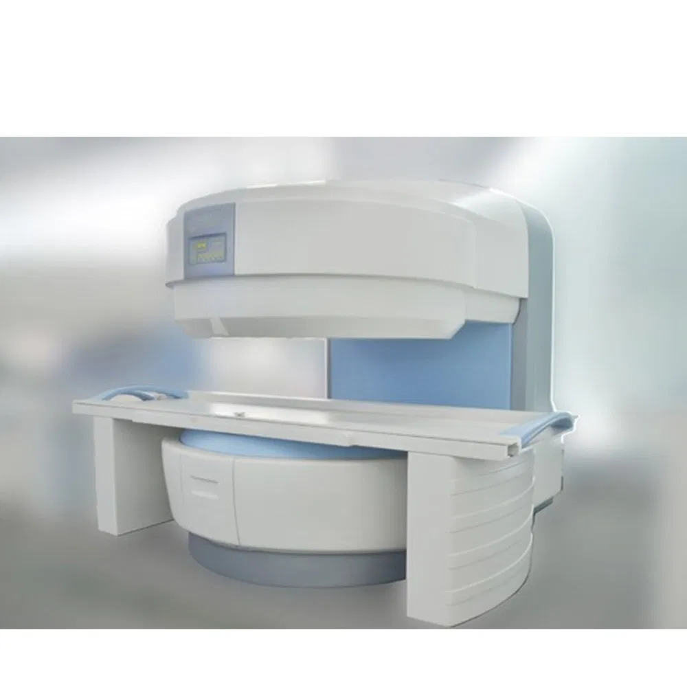 0.35t Mobile MRI Scanner for Mammography and X-ray Labs