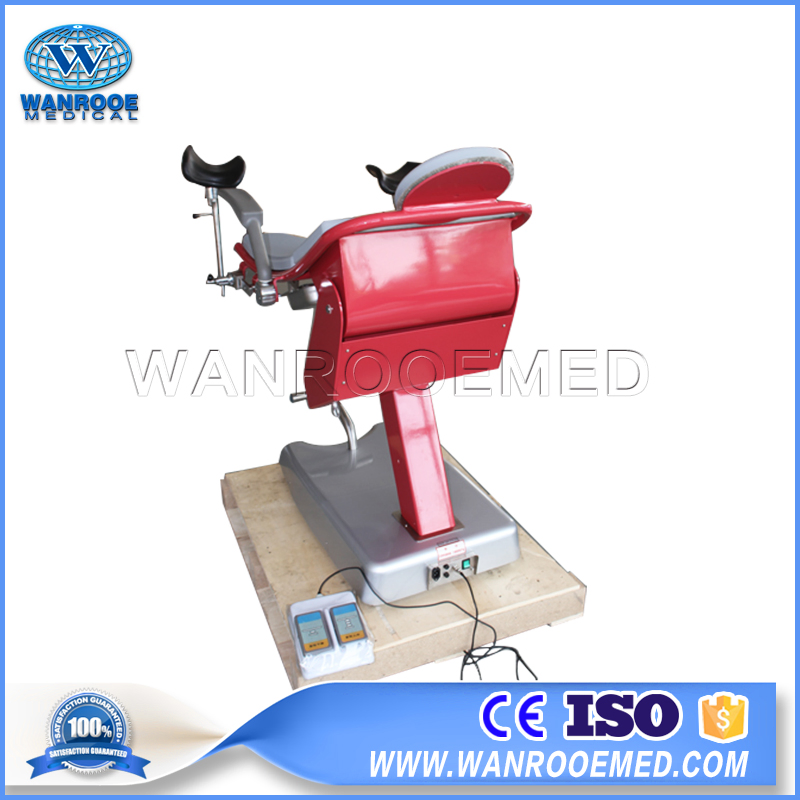 a-S105A Medical Equipment Electric Gynecological Obstetric Delivery Examination Chair