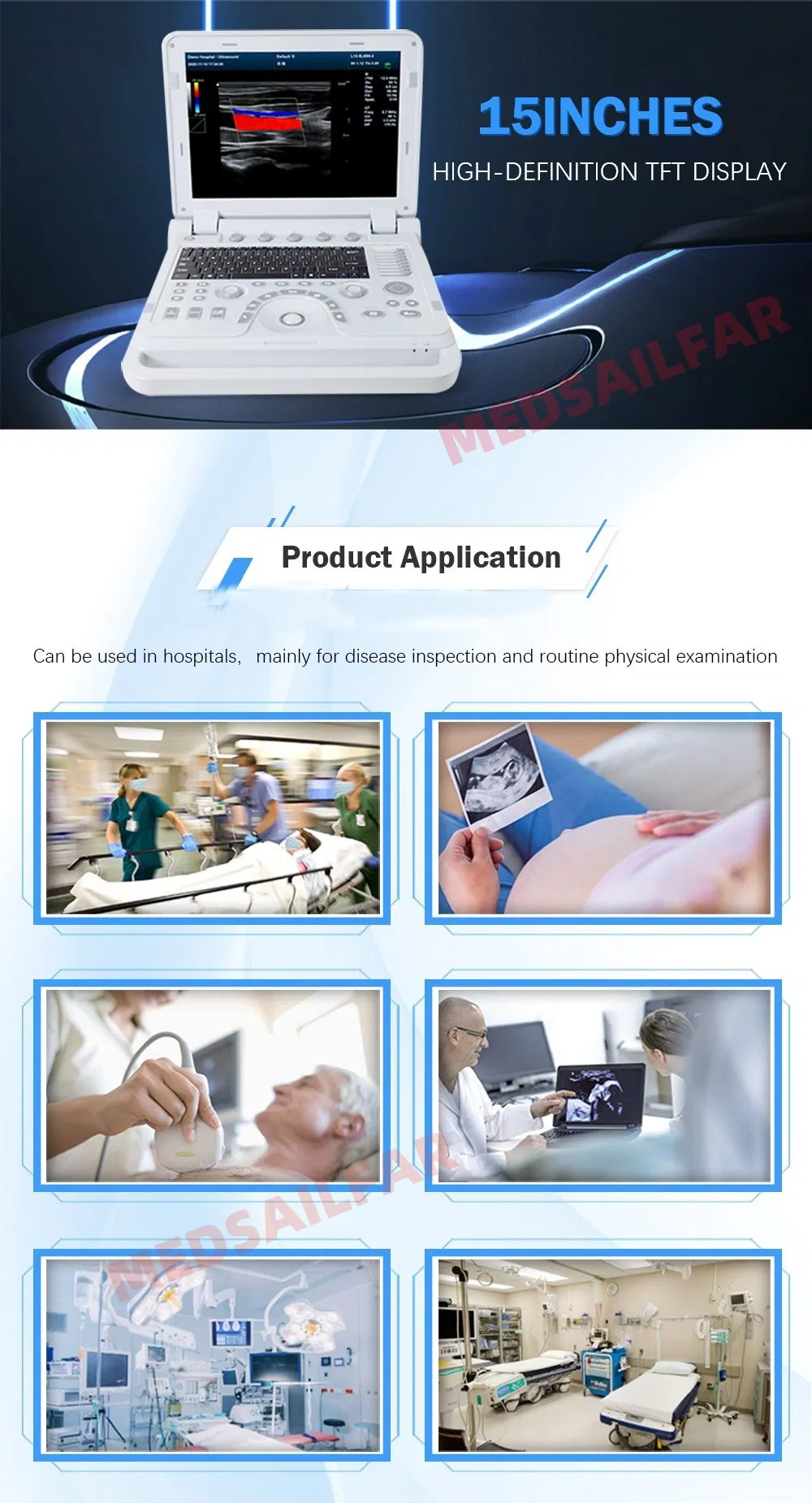 Ultrasound Equipment 6