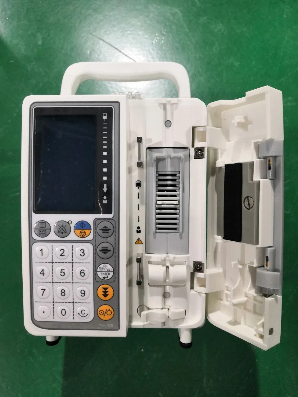 Infusion Pump Detail 4