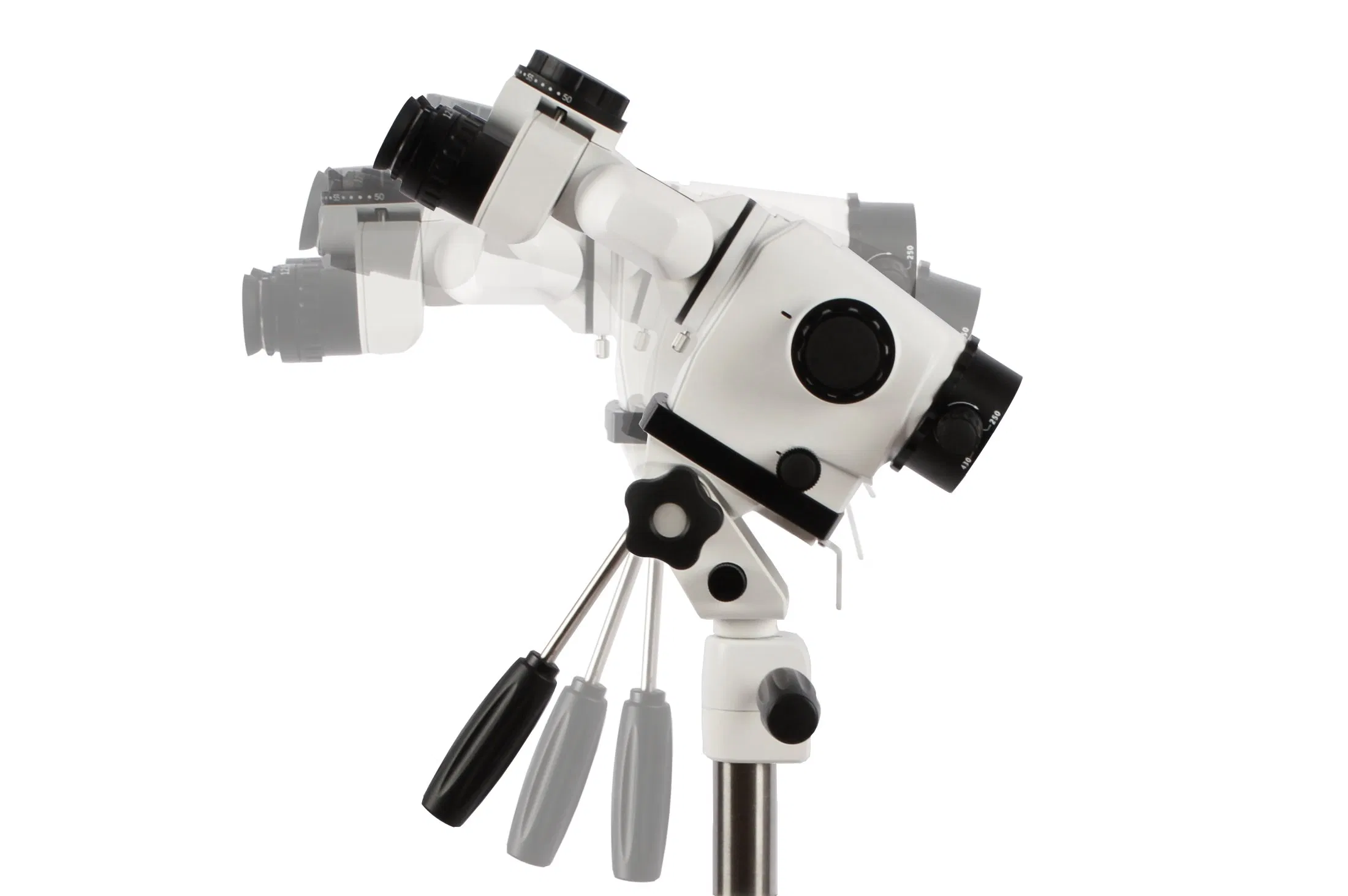 AC-3000 Optical Colposcope with Build-in Camera and Orange and Green Filter