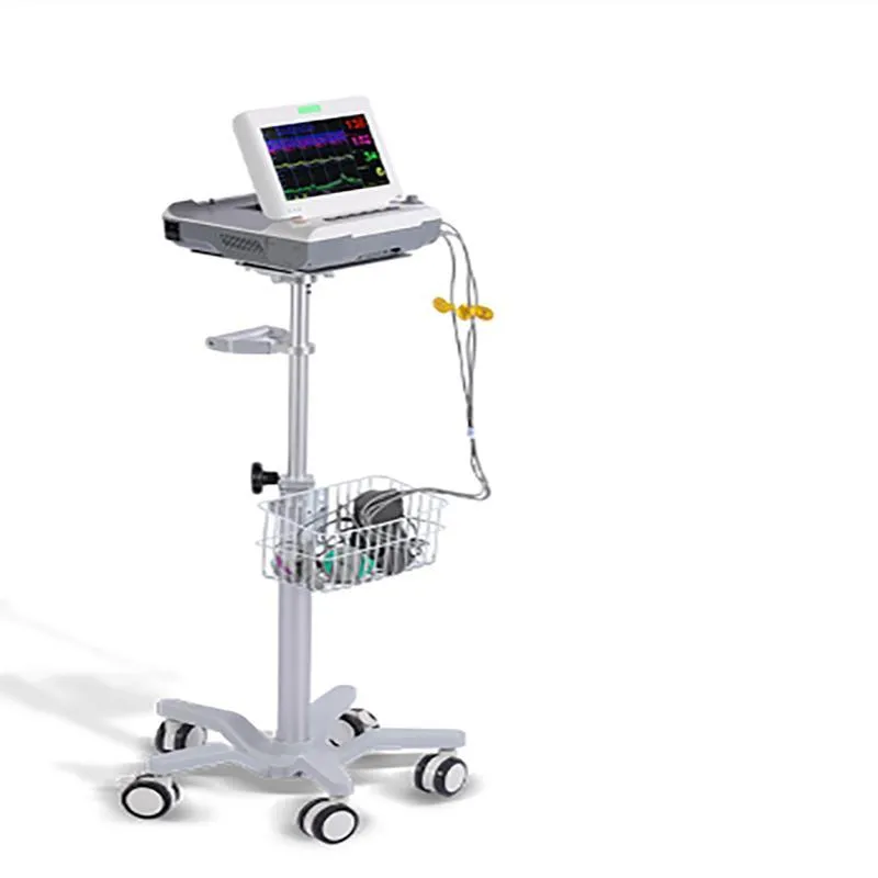 Fetal Monitor Detail 2