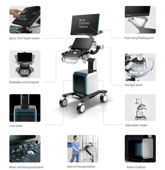 Ergonomic Design Detail