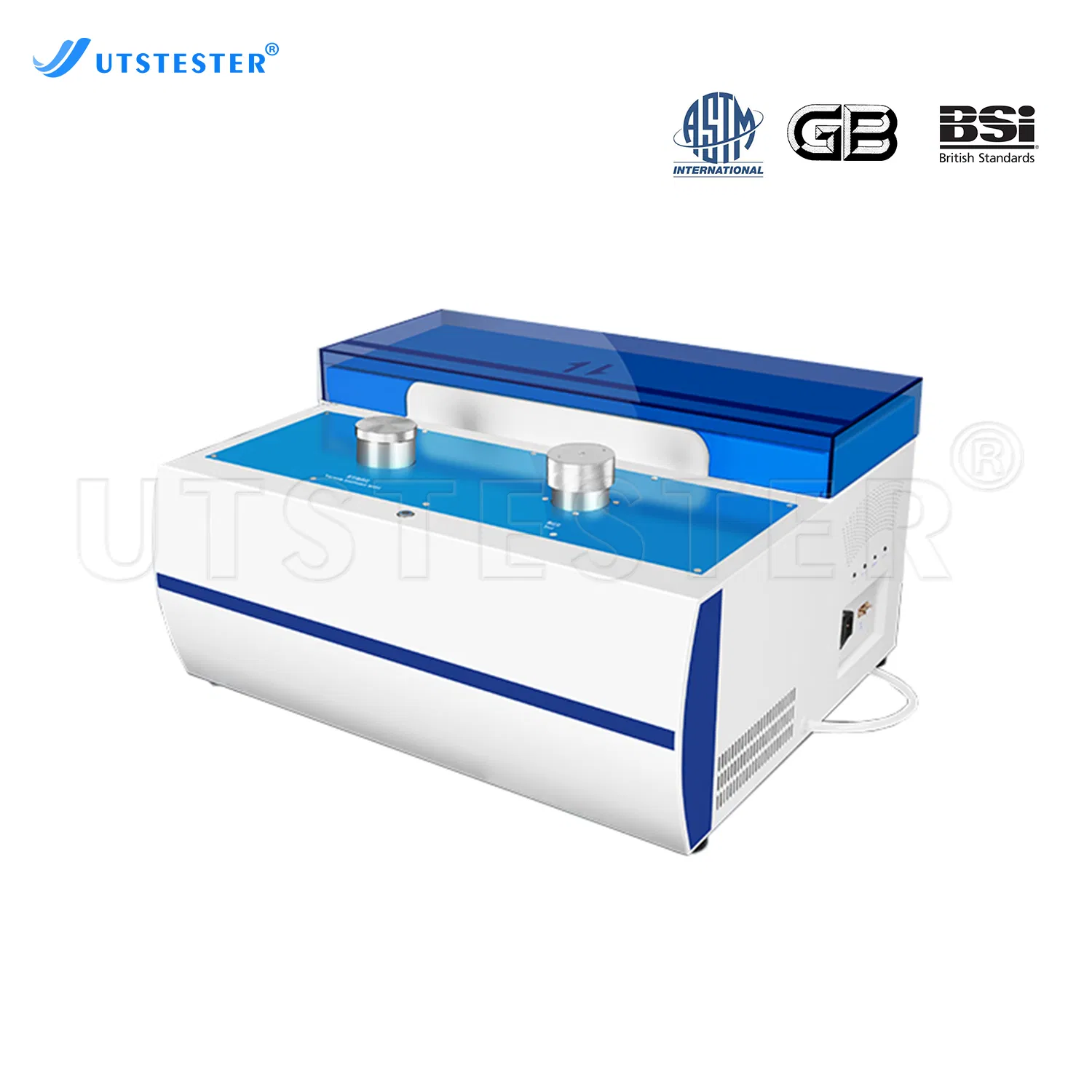 Lab Full Functional Membrane Aperture Analyzer Bubble Pressure Method Membrane Pore Size Analysis Instrument