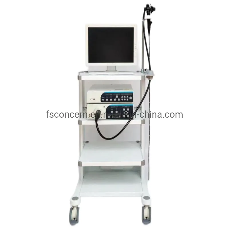 Medical Video Endoscopy System