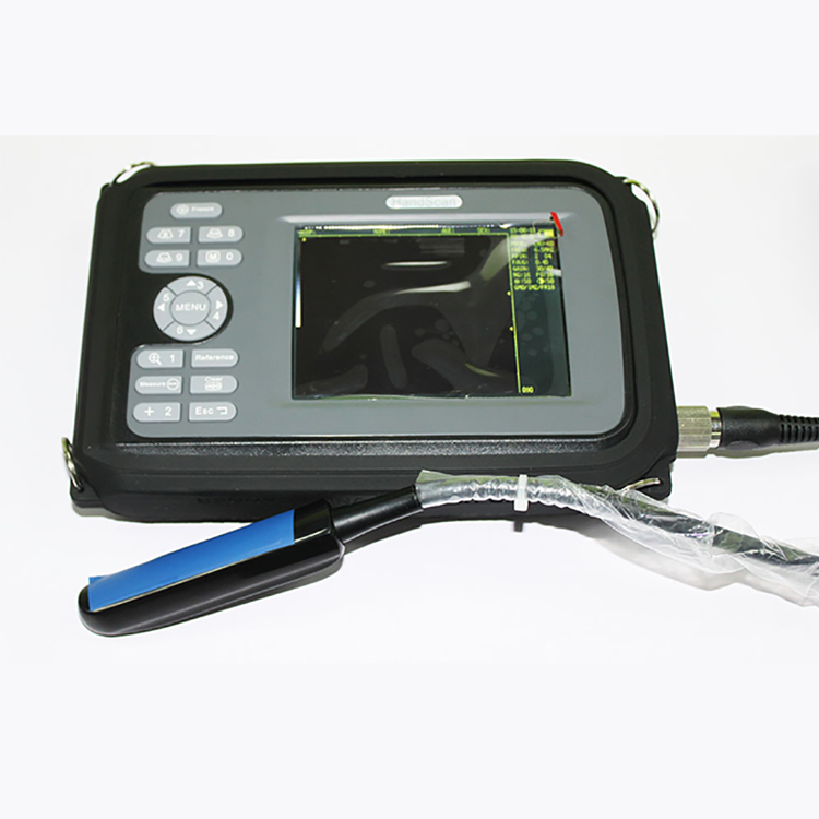Durable Vet Farm Animal Handheld Medical Ultrasound Diagnostic Device