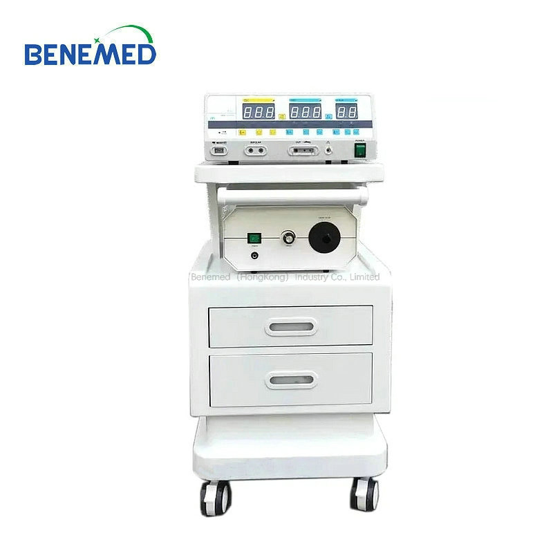 Hospital Operation Hf Electrotome Hysteroscope Electrosurgical Unit