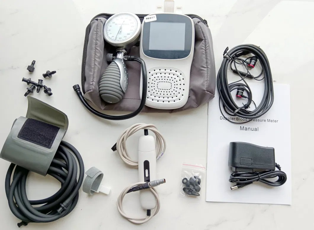 Doppler Animal Blood Pressure Monitor Designed for Pets and Animals