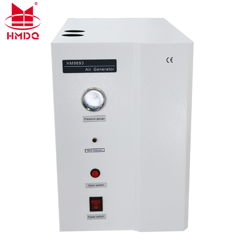 Laboratory Gas Chromatography Instrument Portable Dissolved Gas Analysis for Transformer Oil