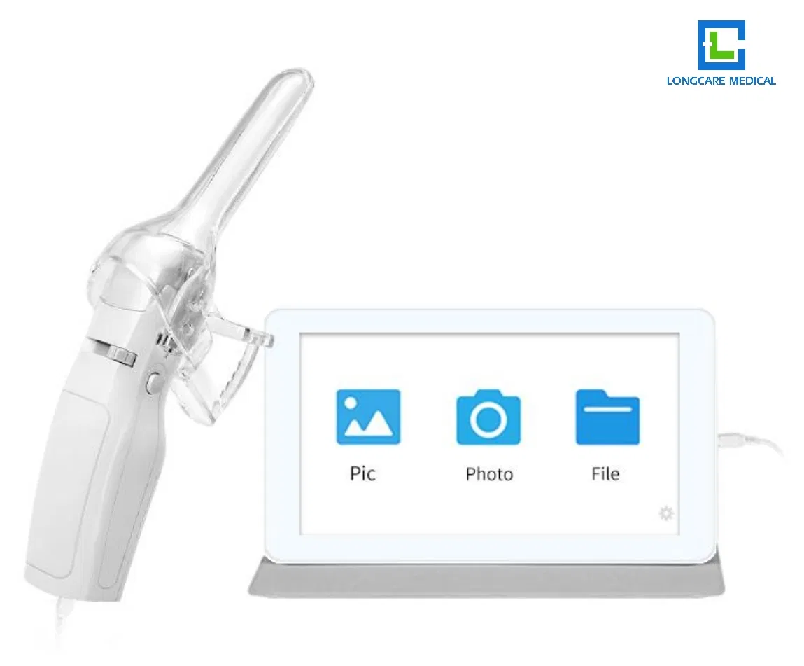 Portable Mini Colposcope Digital Video Colposcope