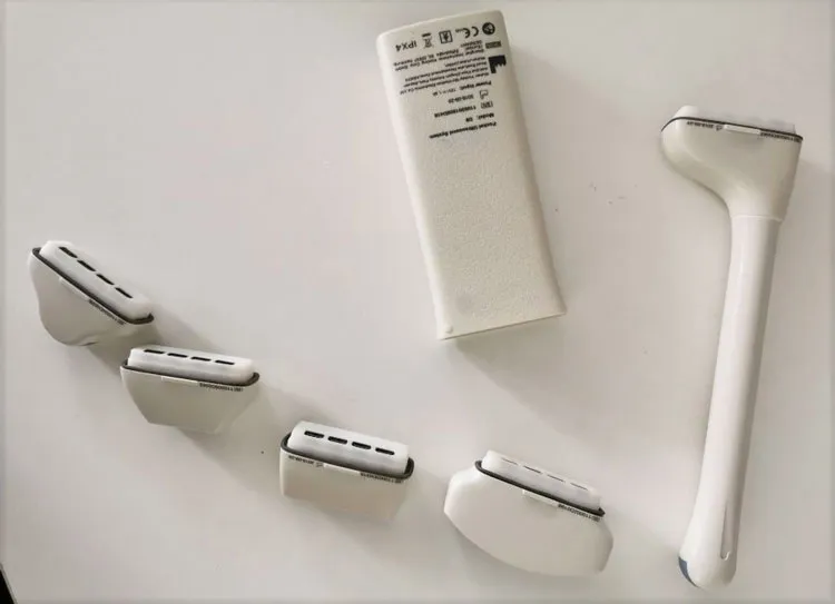 Ultrasound Interface