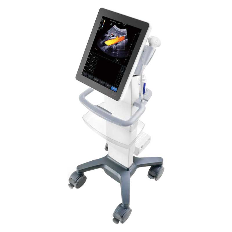 Mindray TE7S Laptop Portable 3D Ultrasound Scanner Color Doppler Imaging Diagnostic System Economic
