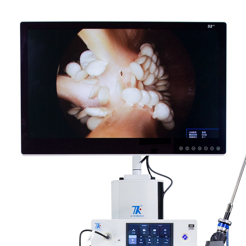 Medical camera Torre De Endoscopic Full HD 1080P Laparoscopic Endoscopy Camera System