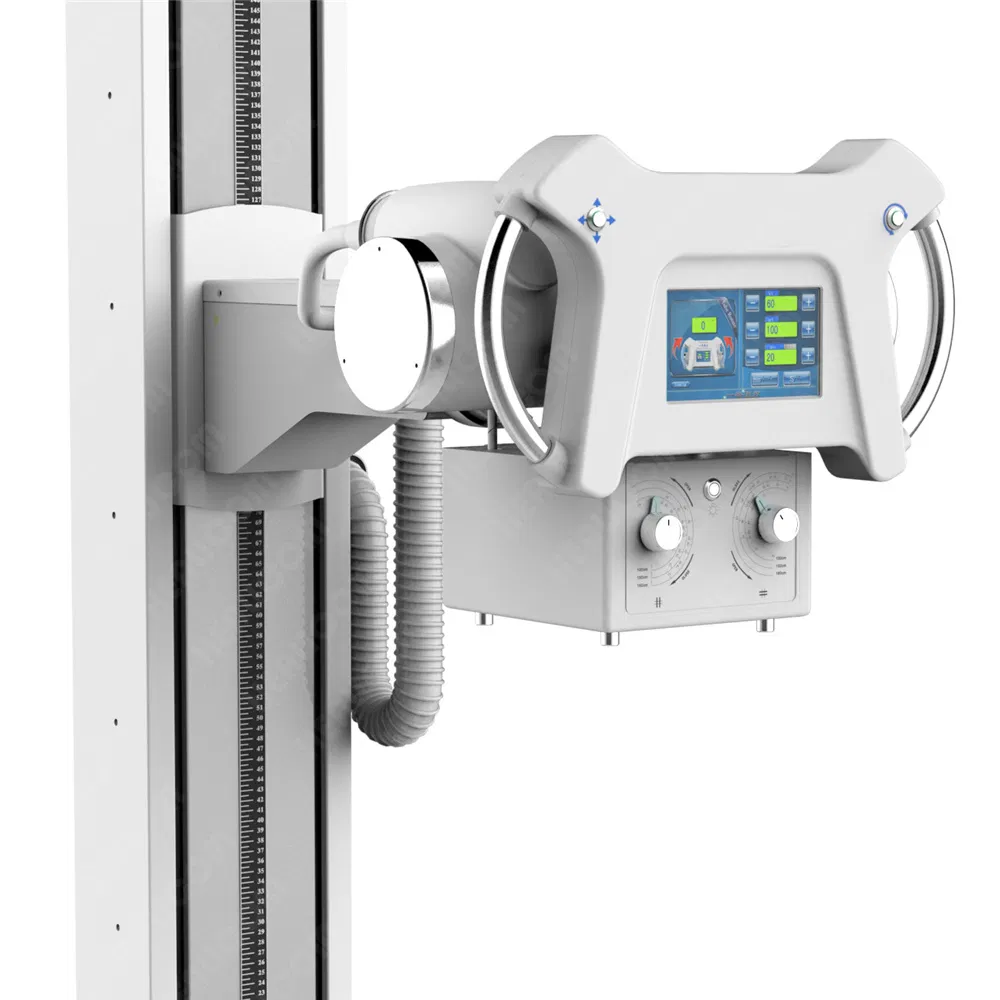 Medical Equipment High Frequency 50kw Digital Radiography Dr X Ray Machine