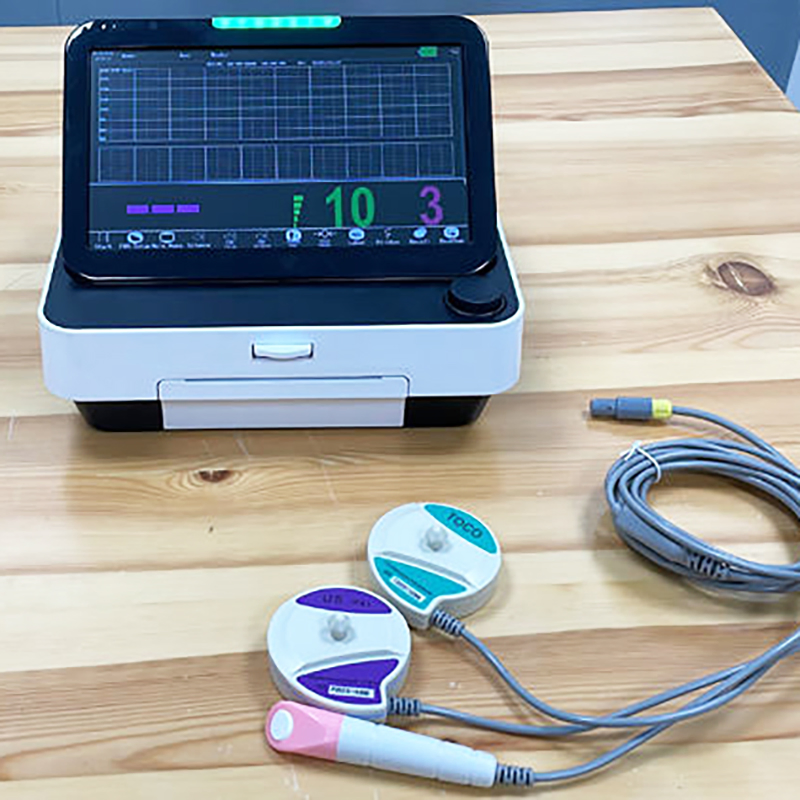 Cheap Doppler Fetal Heart Rate Monitor