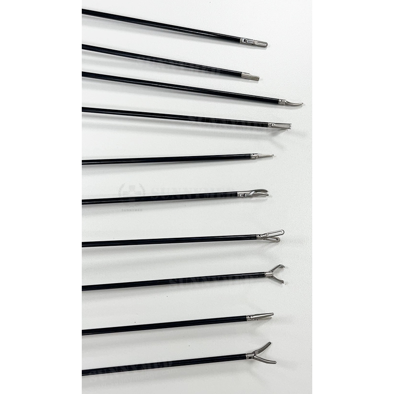 Stainless Steel Laparoscopic Surgery Instruments Clip Applicator Ligation Clips