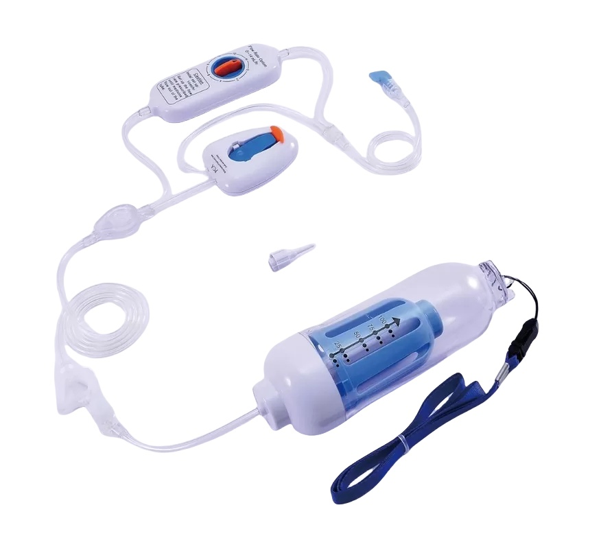 60ml 100ml 150ml 200ml 275ml PCA Continuous Anesthesia Management Pain Relief System Autofuser Device Relieving Reliever Block Infusion Pain Pump Kit