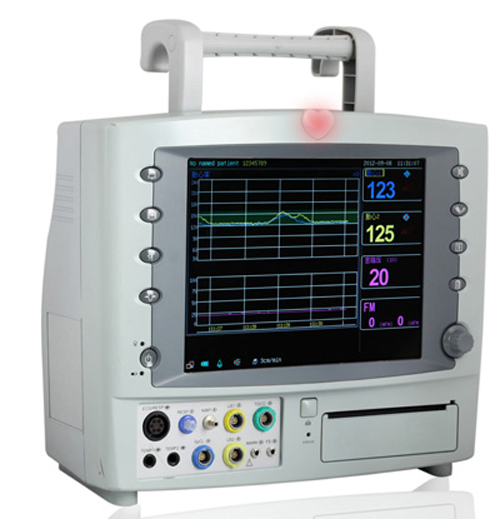 Ctg Machine Maternal Fetal Monitor
