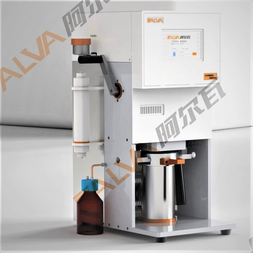 The Filter Bag Fat Analyzer Gd18: Lab Elemental Analysis Instrument for Quality Control in Food, Feed, Grains, and Seeds, Boasting High Efficiency and Precision