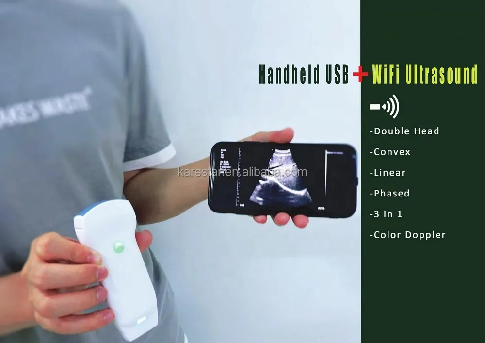 Ultrasound Display 1