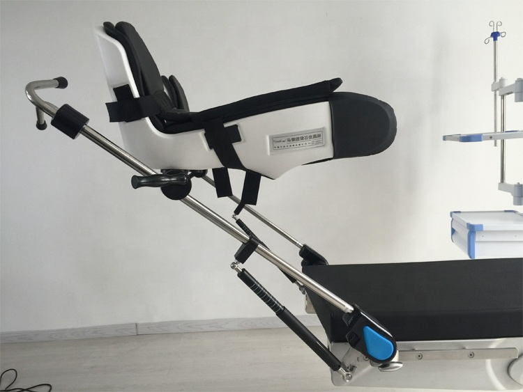 Orthopedic Surgery Accessories of Surgical Table Operating Stirrup Type Lithotomy Leg Frame