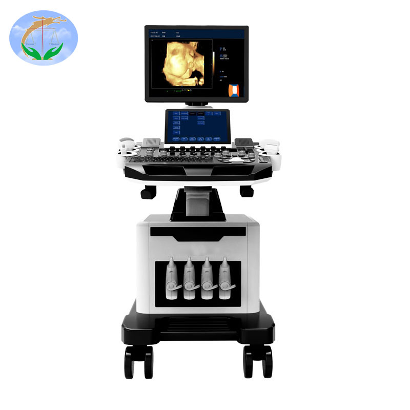 High Quality Factories in China 4D Ultrasound Portable Ultrasonic Diagnostic Devices