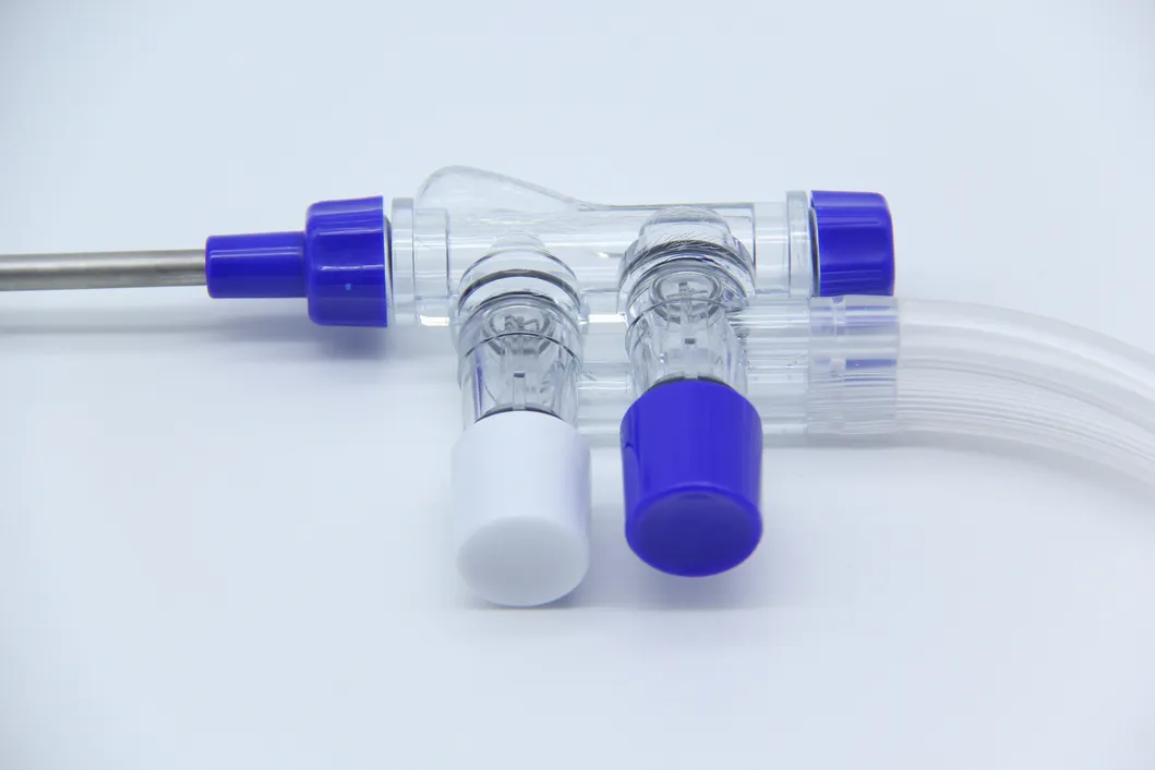 Laparoscopic Suction Device Detail 2