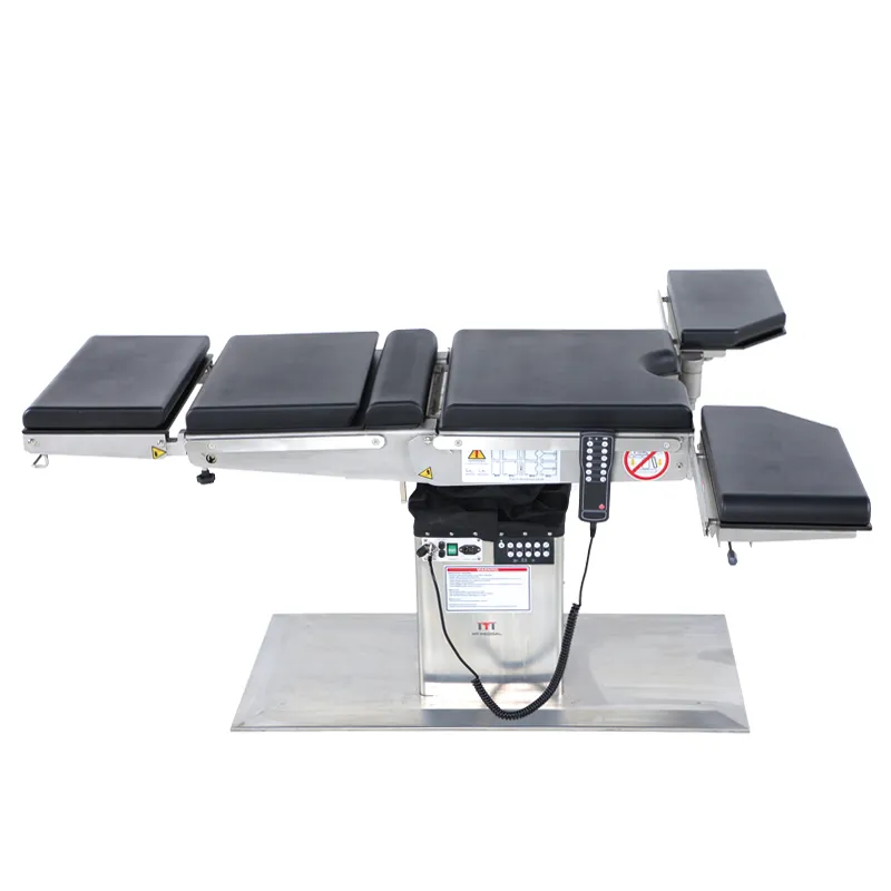 Operating Table Detail 3