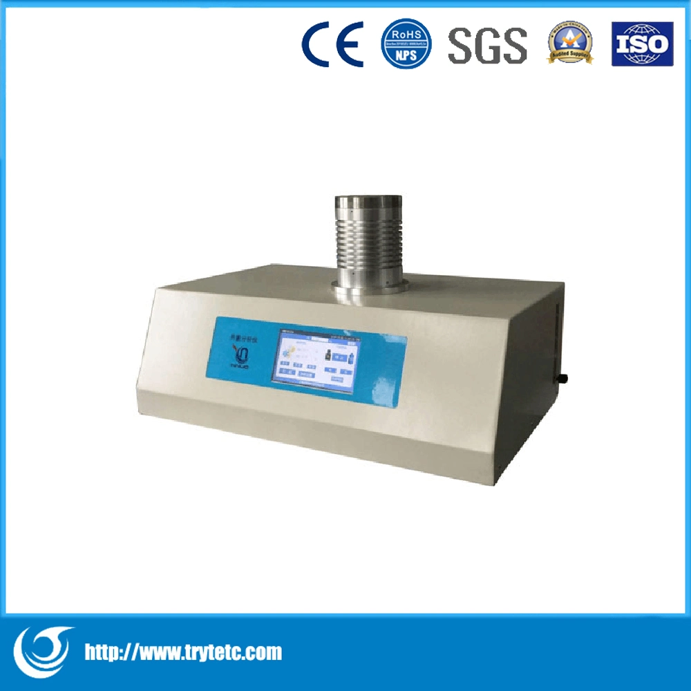 Thermogravimetric Analysis/Tga/Laboratory Instruments