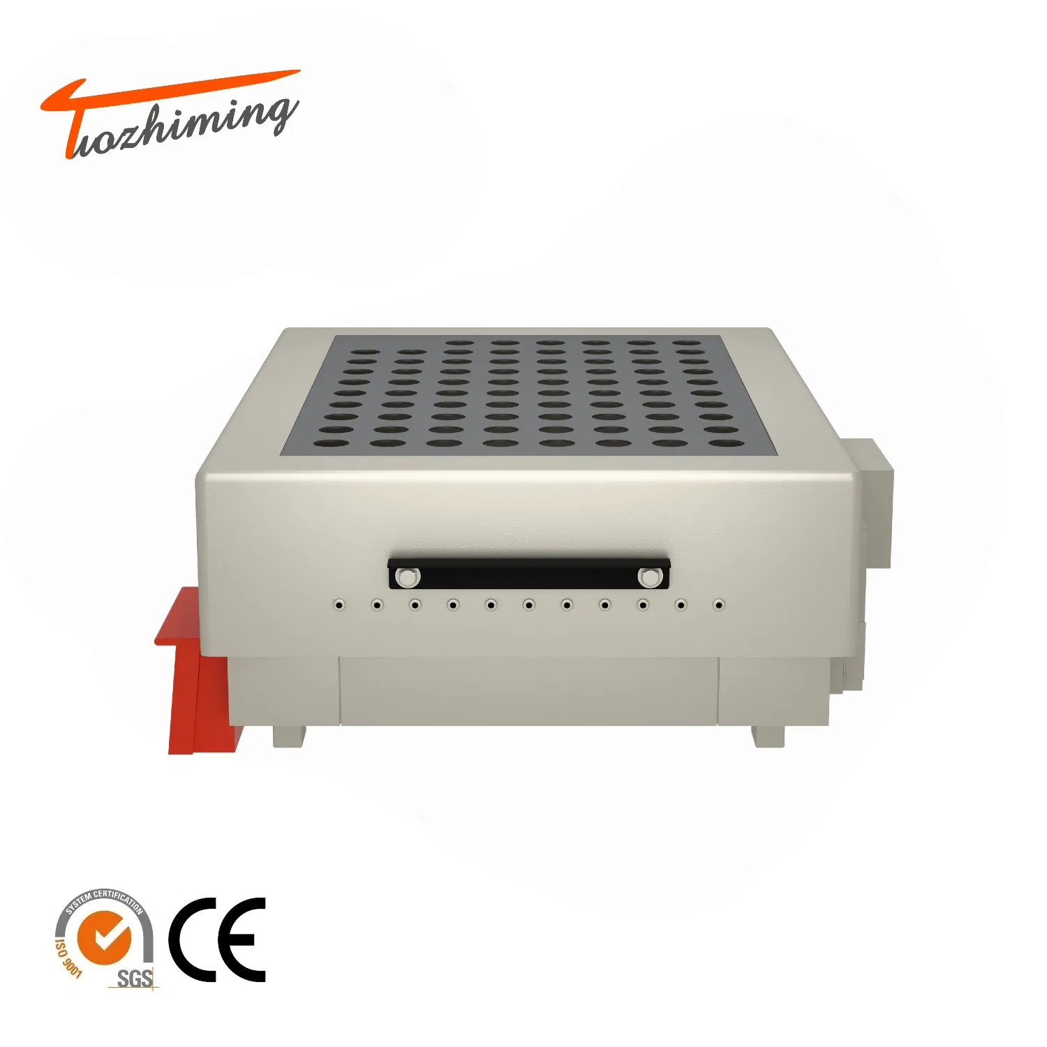 Lab Instrument Hotblock Digestion Sample Digestion Heavy Sample Digest for Elemental Analysis