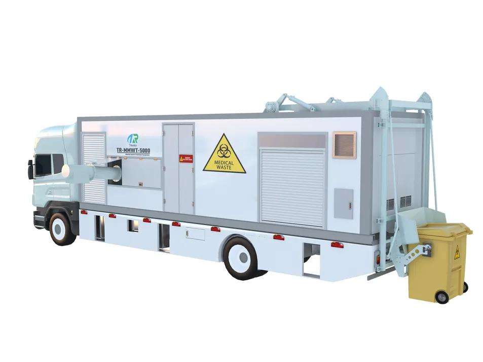 Sterilization Truck Equipment