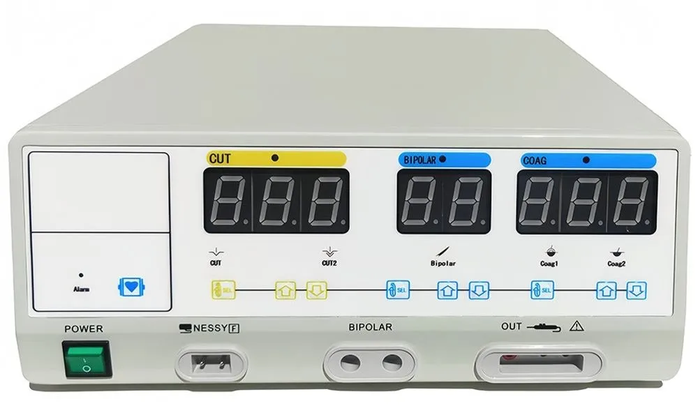 Electrosurgical Unit Overview