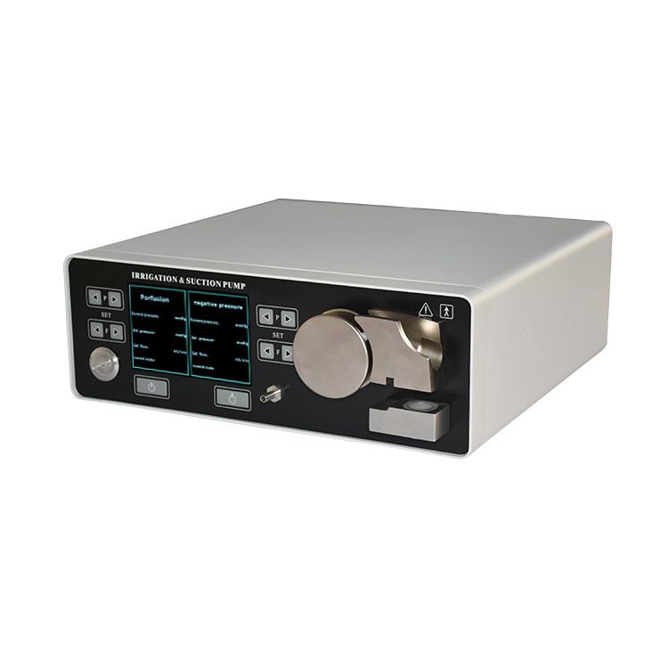 Endoscope Medical Instrument Irrigation Pump Infusion Pump with Suction Function