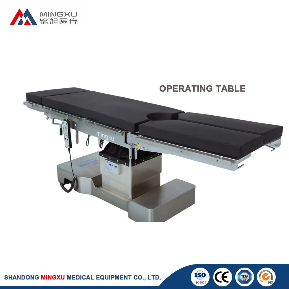 Advanced Hydraulic Operating Table Surgical Equipment for Surgical Precision and Comfort