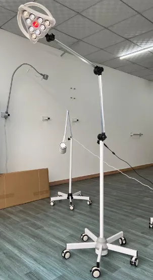 Mobile Stand Light