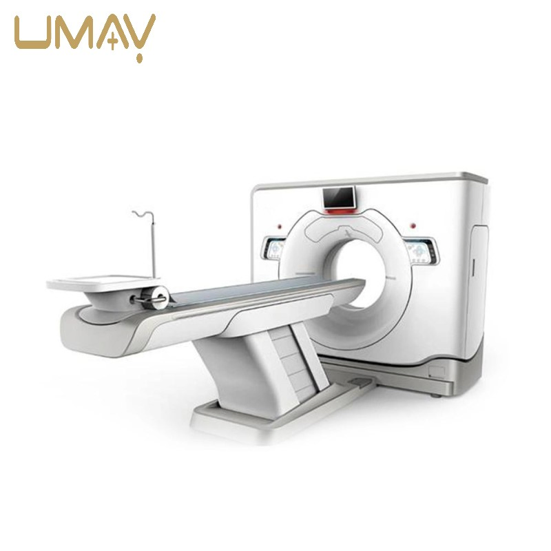 Hospital Computed Tomography Scanner MRI CT Radiologic 16 Slice Spiral Medical CT Scanner Price 16 32 64 128 Slice
