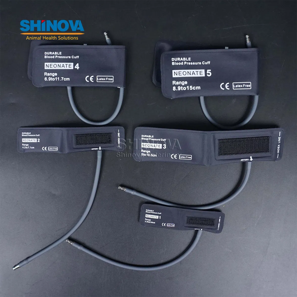 Veterinary Doppler Blood Pressure Monitor Dopmeter 200c (color touch screen)