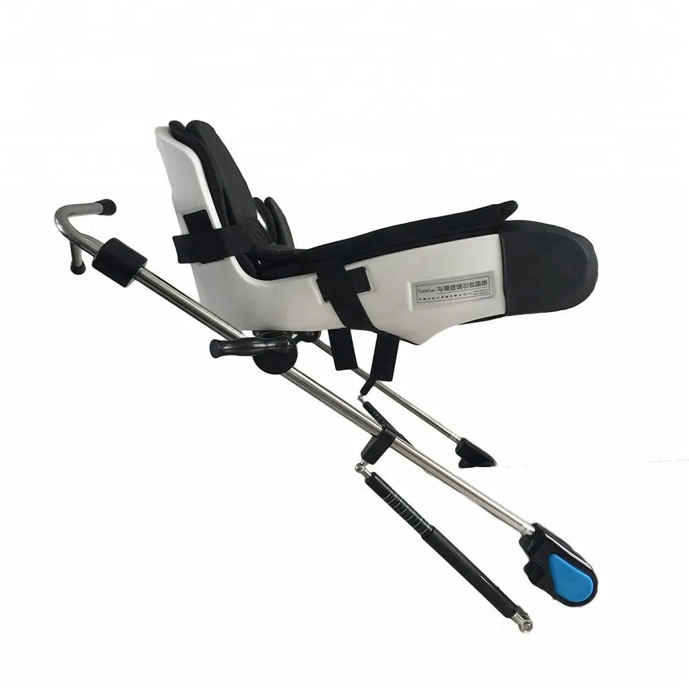 Orthopedic Surgery Accessories of Surgical Table Operating Stirrup Type Lithotomy Leg Frame