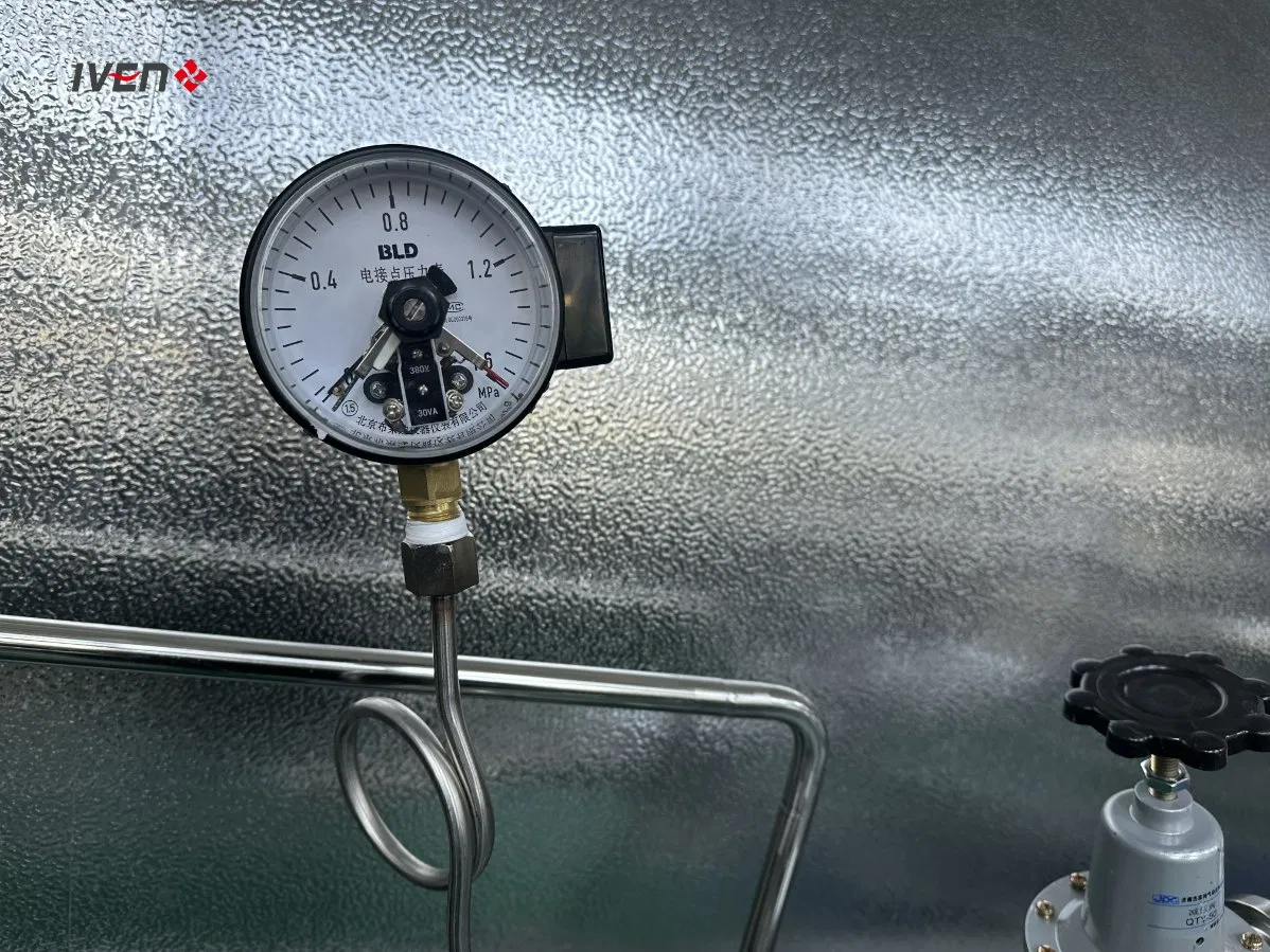 Efficient and Reliable Disinfect Equipment for Sterilization/Water Bath Autoclave Sterilizer with Advanced Technology