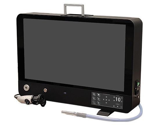 24inch Full HD Endoscopy Camera System with Integrated Monitor