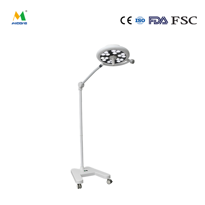 Jd1800L Plus 30W Minor Surgical Lights for Hospital Operation Lamps