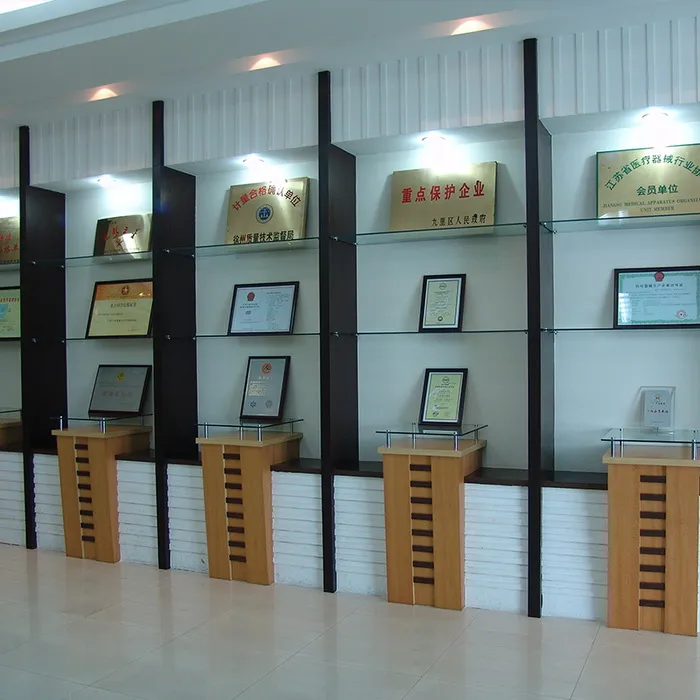 Ophthalmic A/B Scan Device View 1