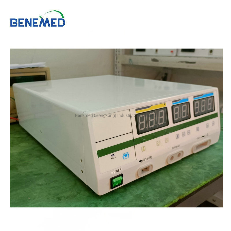 400W Electrosurgical Unit High Frequency Electrosurgical Cautery Unit