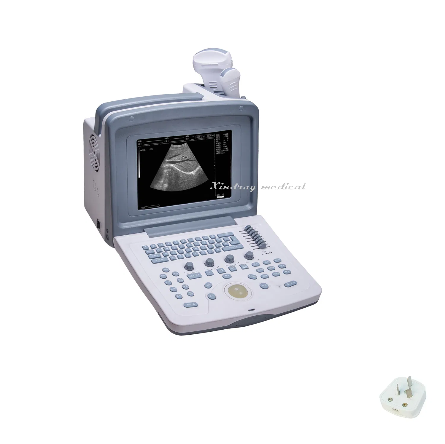 Medical Vet B-Ultrasound Diagnostic Apparatus Device
