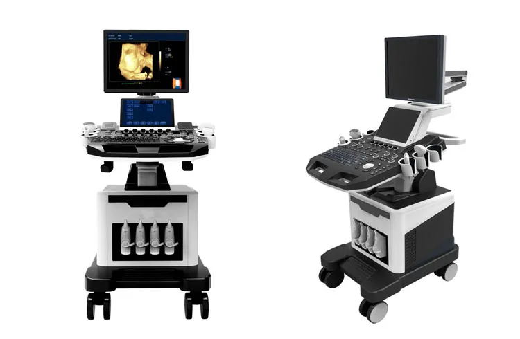 Trolley Color Doppler Ultrasound YJ-U900T