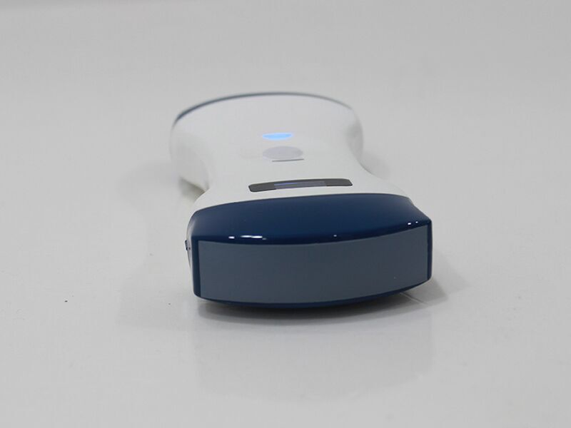 Ltub69 Portable Convex Linear Probe 2 in 1 Color Doppler Wireless Ultrasound Handheld Device