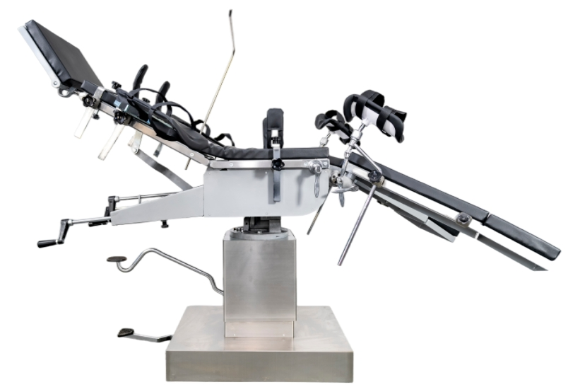 Top Quality General Surgical Operating Tables of Medical Equipment