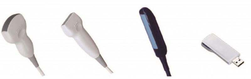 Ultrasound Veterinaire Pig Dog Vet Handheld Portable Mobile Scanner System Veterinary Probe Device Price for Sheep