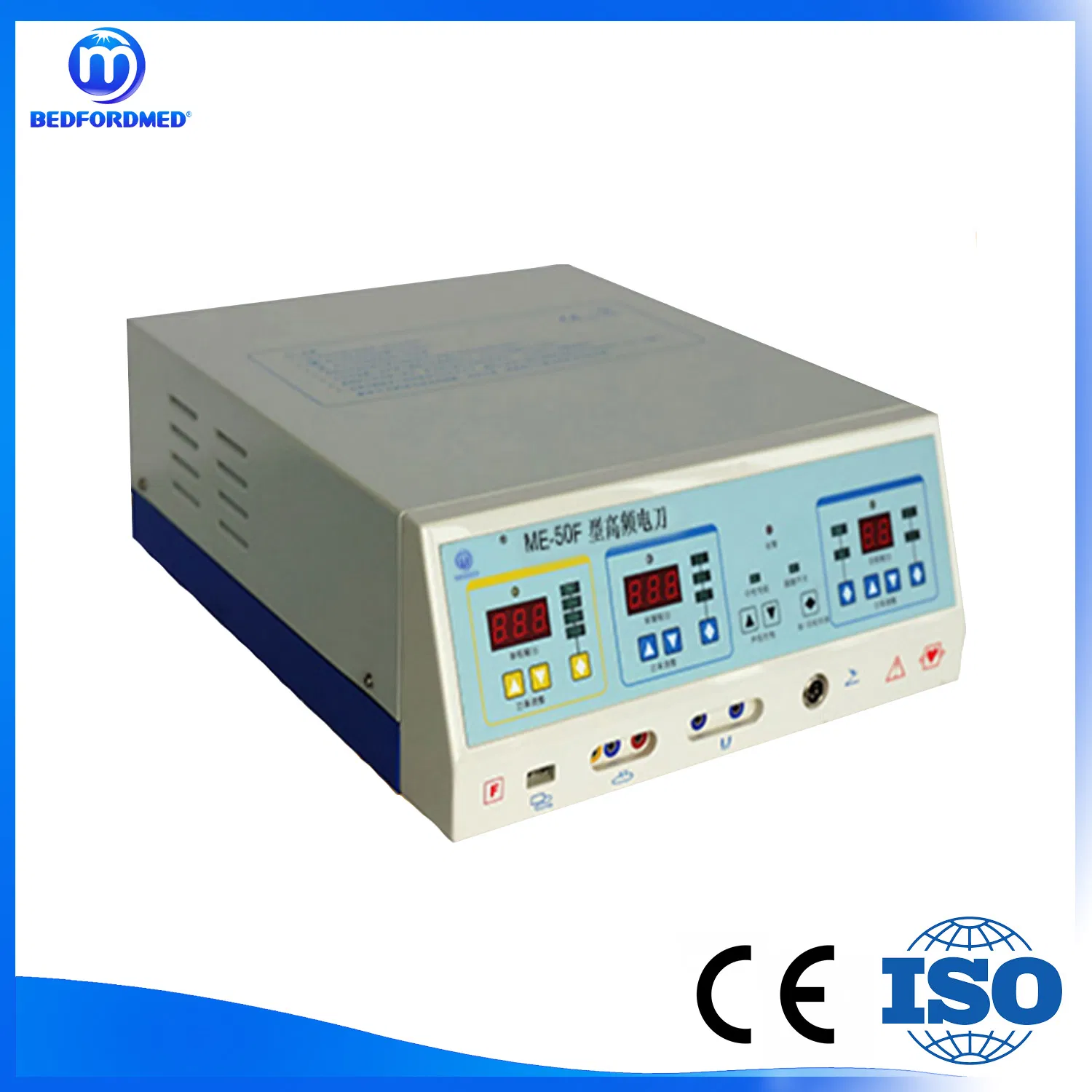 Me -50f High Frequency Electrosurgical Unit  Electrosurgical/Hf Surgical/Hf Electric