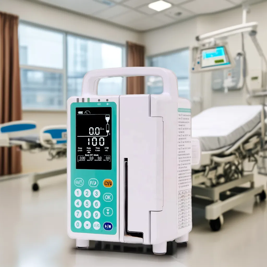 Infusion Pump View 2